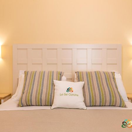 Le Sei Conche Relais & Spa Gemini  المظهر الخارجي الصورة