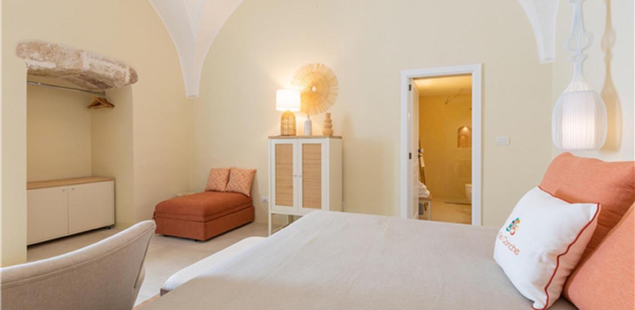 Le Sei Conche Relais & Spa Gemini  المظهر الخارجي الصورة