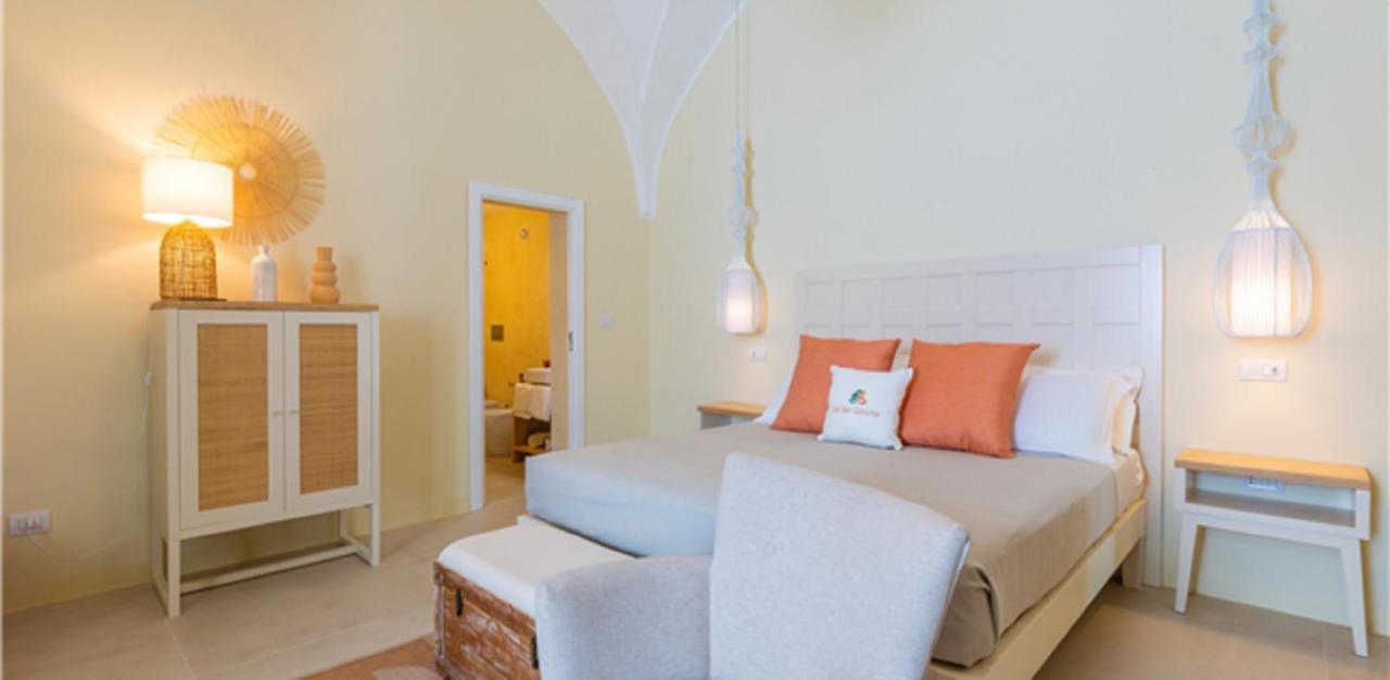 Le Sei Conche Relais & Spa Gemini  المظهر الخارجي الصورة