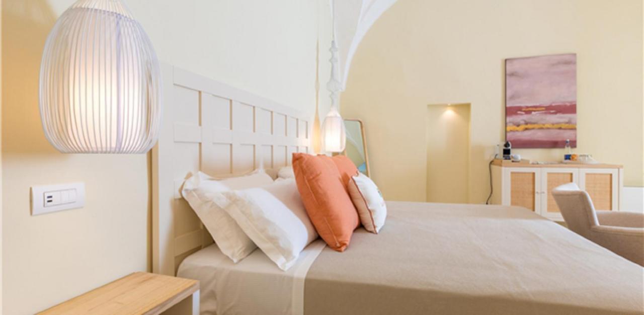 Le Sei Conche Relais & Spa Gemini  المظهر الخارجي الصورة