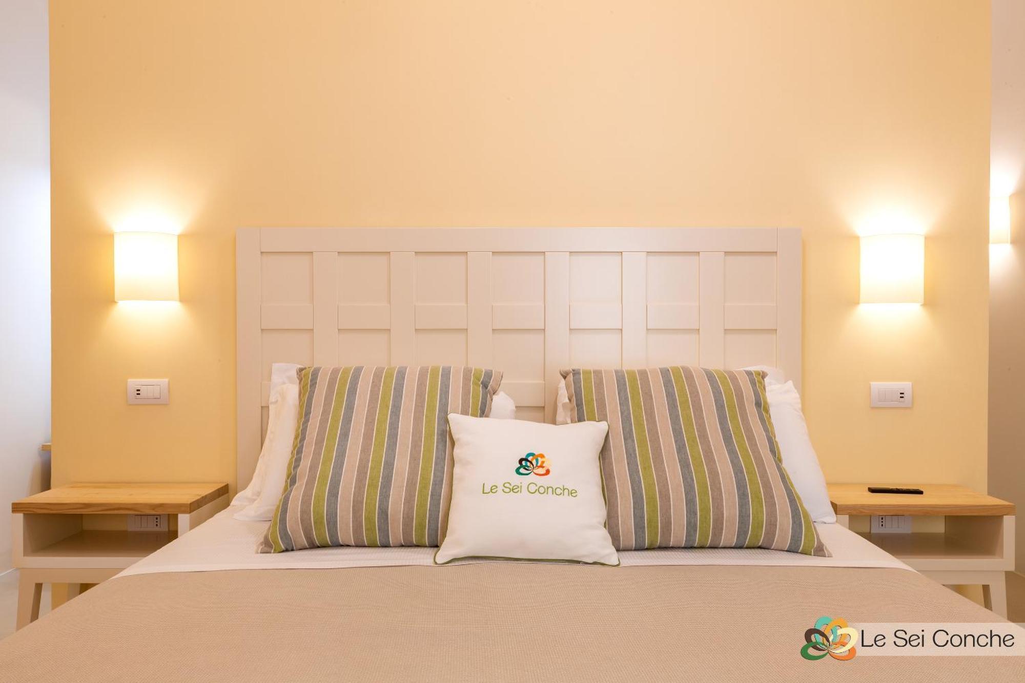 Le Sei Conche Relais & Spa Gemini  المظهر الخارجي الصورة