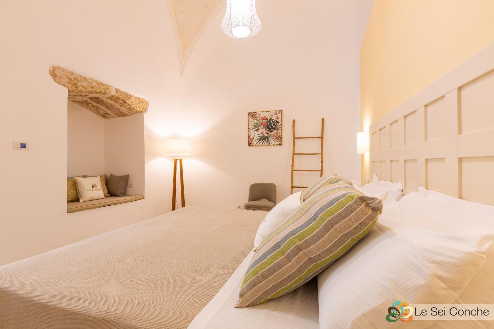 Le Sei Conche Relais & Spa Gemini  المظهر الخارجي الصورة