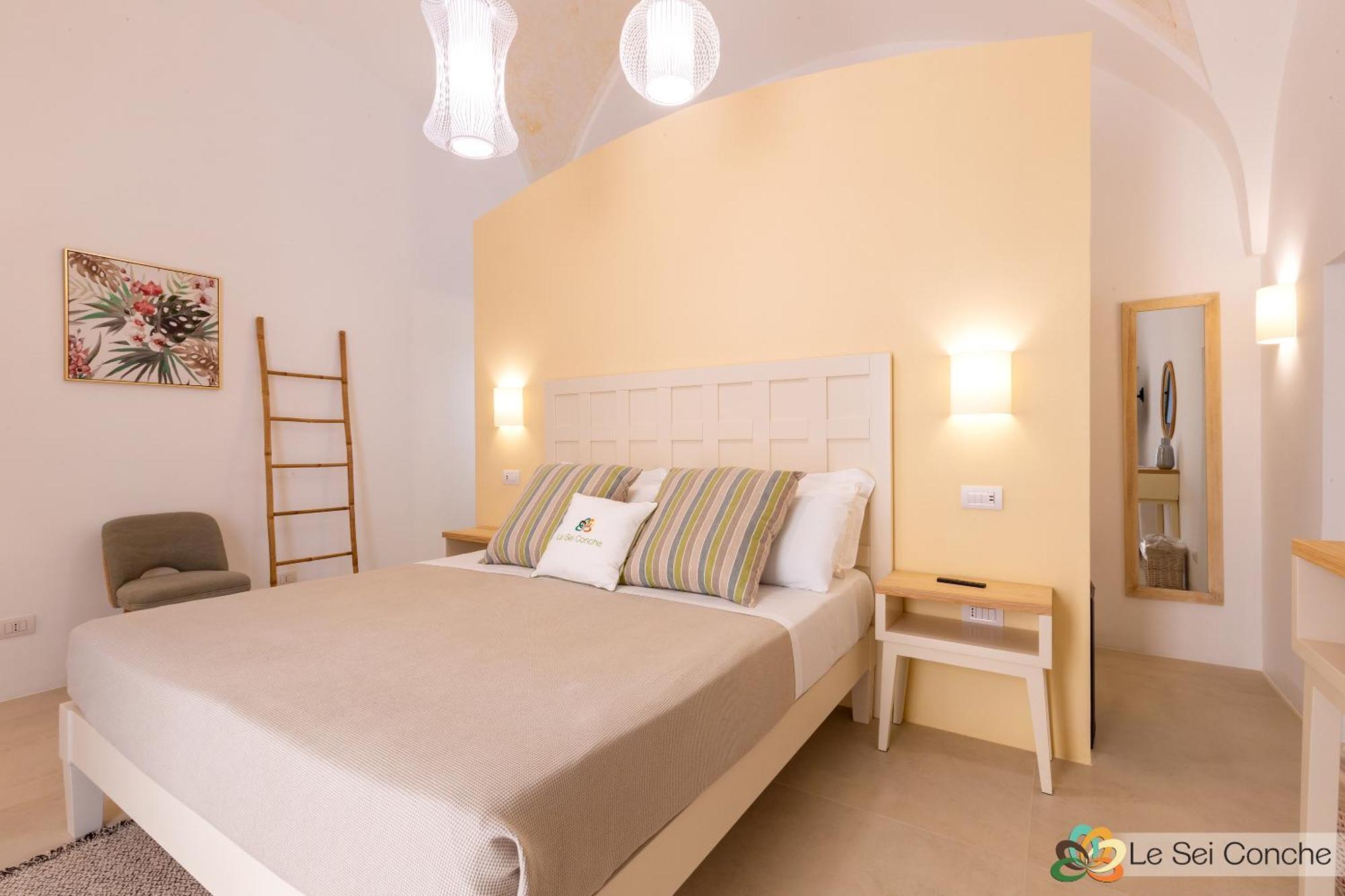 Le Sei Conche Relais & Spa Gemini  المظهر الخارجي الصورة