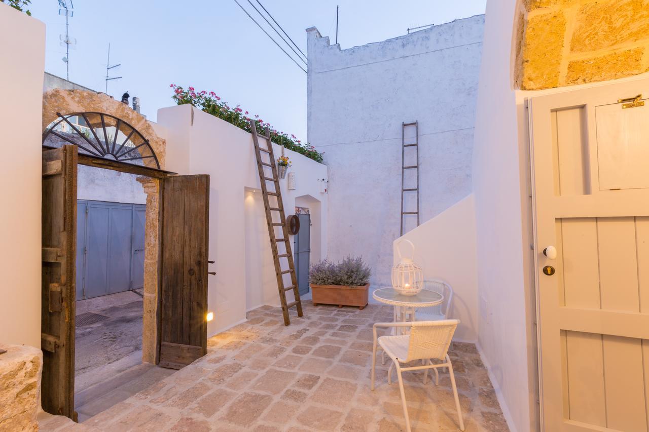 Le Sei Conche Relais & Spa Gemini  المظهر الخارجي الصورة