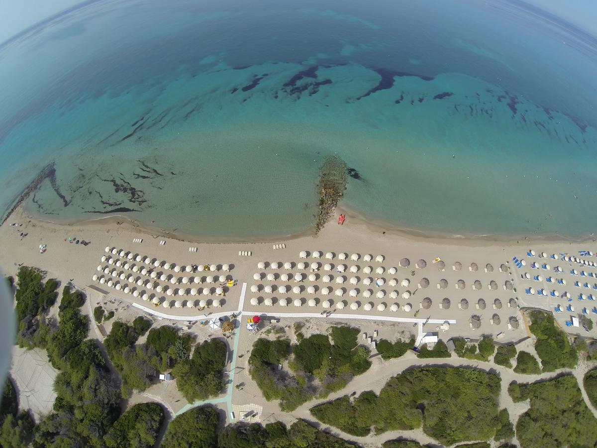 Le Sei Conche Relais & Spa Gemini  المظهر الخارجي الصورة