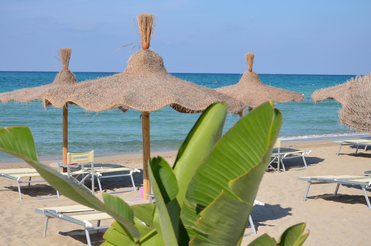 Le Sei Conche Relais & Spa Gemini  المظهر الخارجي الصورة