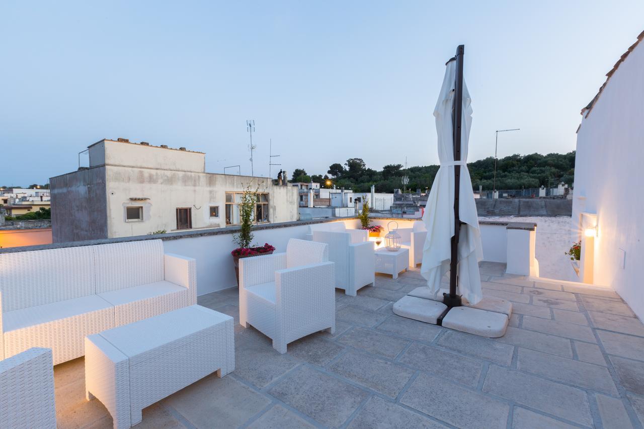 Le Sei Conche Relais & Spa Gemini  المظهر الخارجي الصورة