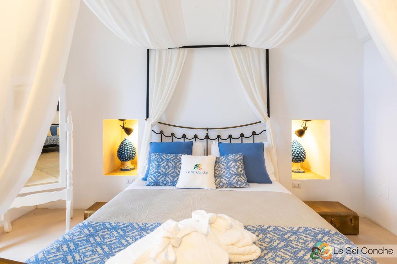 Le Sei Conche Relais & Spa Gemini  المظهر الخارجي الصورة