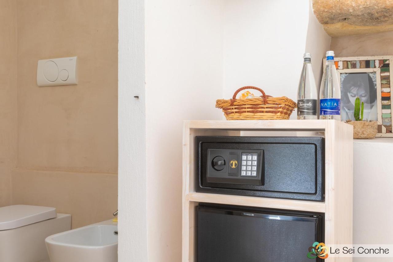 Le Sei Conche Relais & Spa Gemini  المظهر الخارجي الصورة