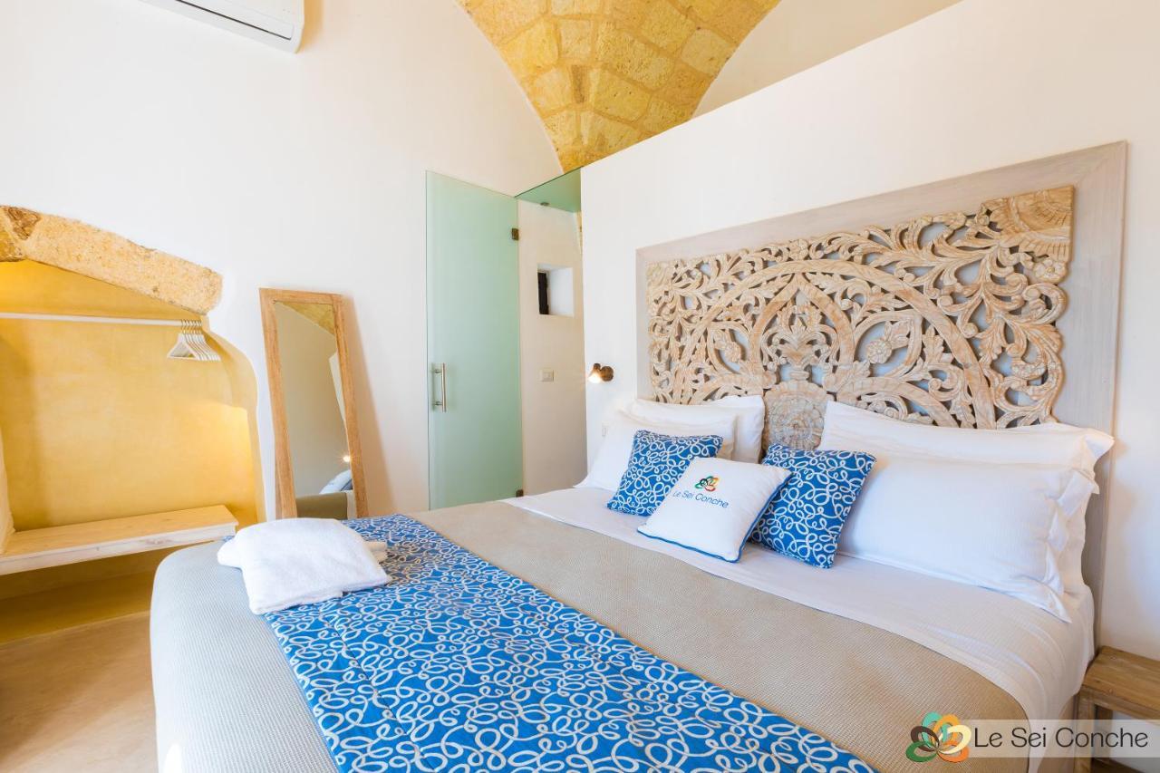 Le Sei Conche Relais & Spa Gemini  المظهر الخارجي الصورة