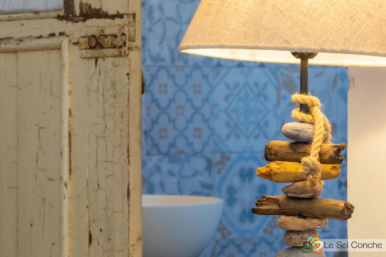 Le Sei Conche Relais & Spa Gemini  المظهر الخارجي الصورة