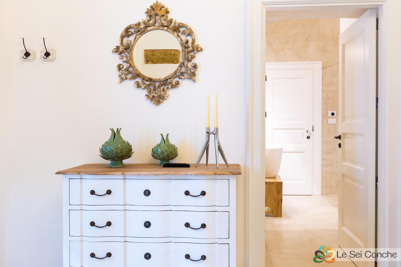 Le Sei Conche Relais & Spa Gemini  المظهر الخارجي الصورة