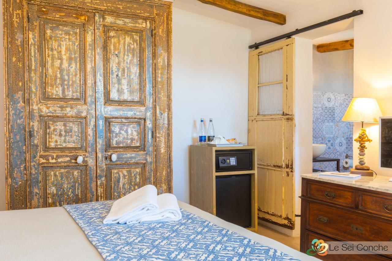 Le Sei Conche Relais & Spa Gemini  المظهر الخارجي الصورة