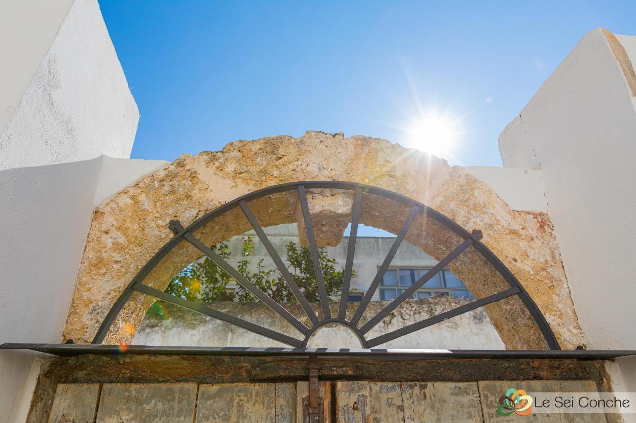 Le Sei Conche Relais & Spa Gemini  المظهر الخارجي الصورة