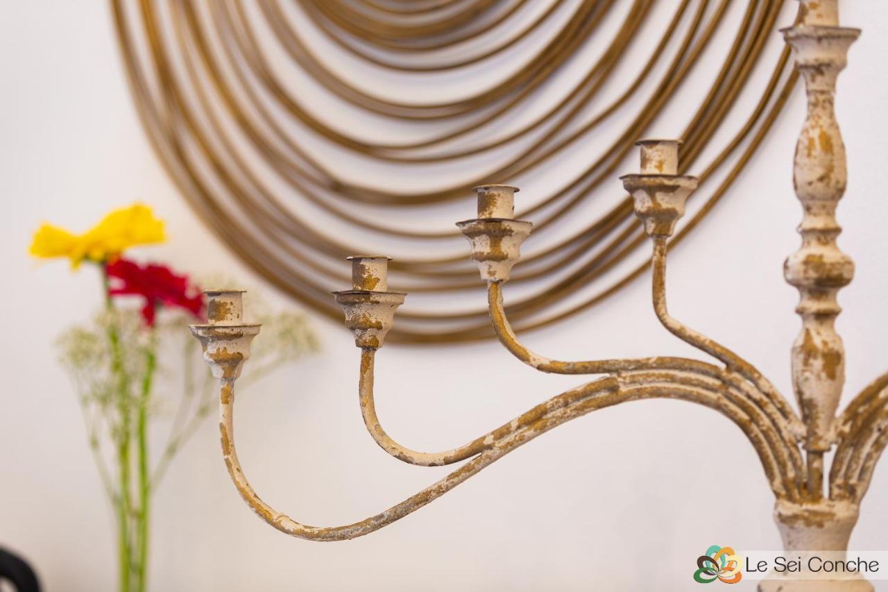 Le Sei Conche Relais & Spa Gemini  المظهر الخارجي الصورة