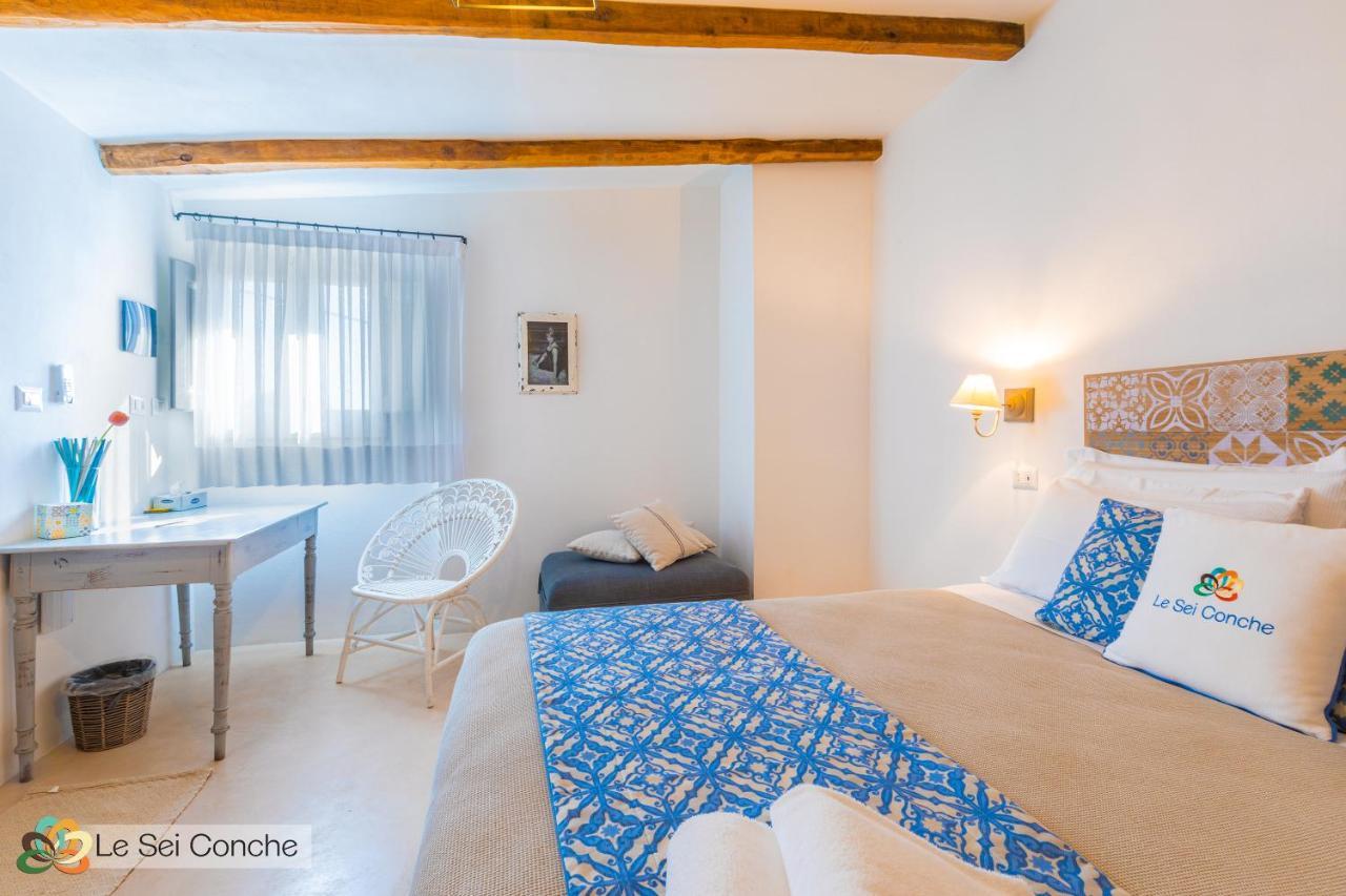 Le Sei Conche Relais & Spa Gemini  المظهر الخارجي الصورة