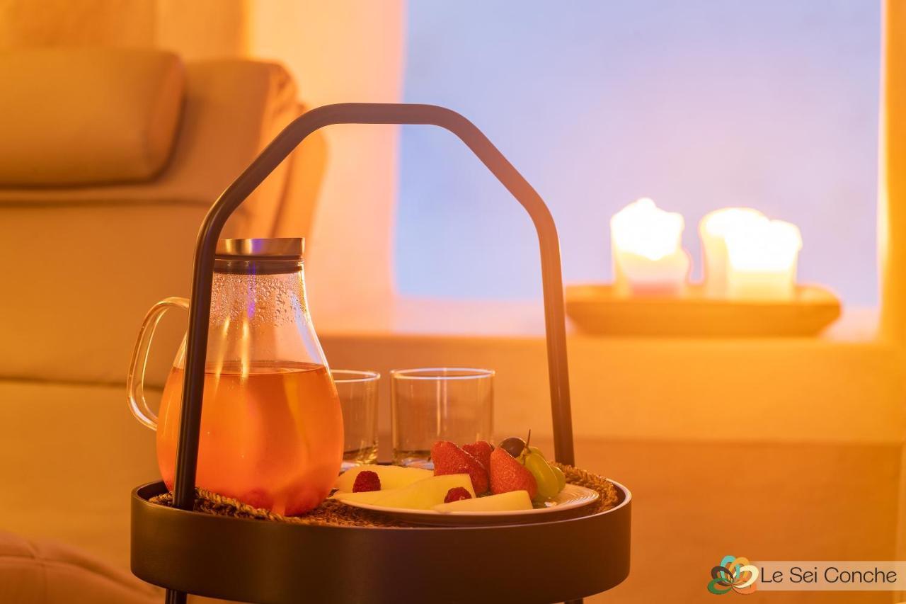 Le Sei Conche Relais & Spa Gemini  المظهر الخارجي الصورة