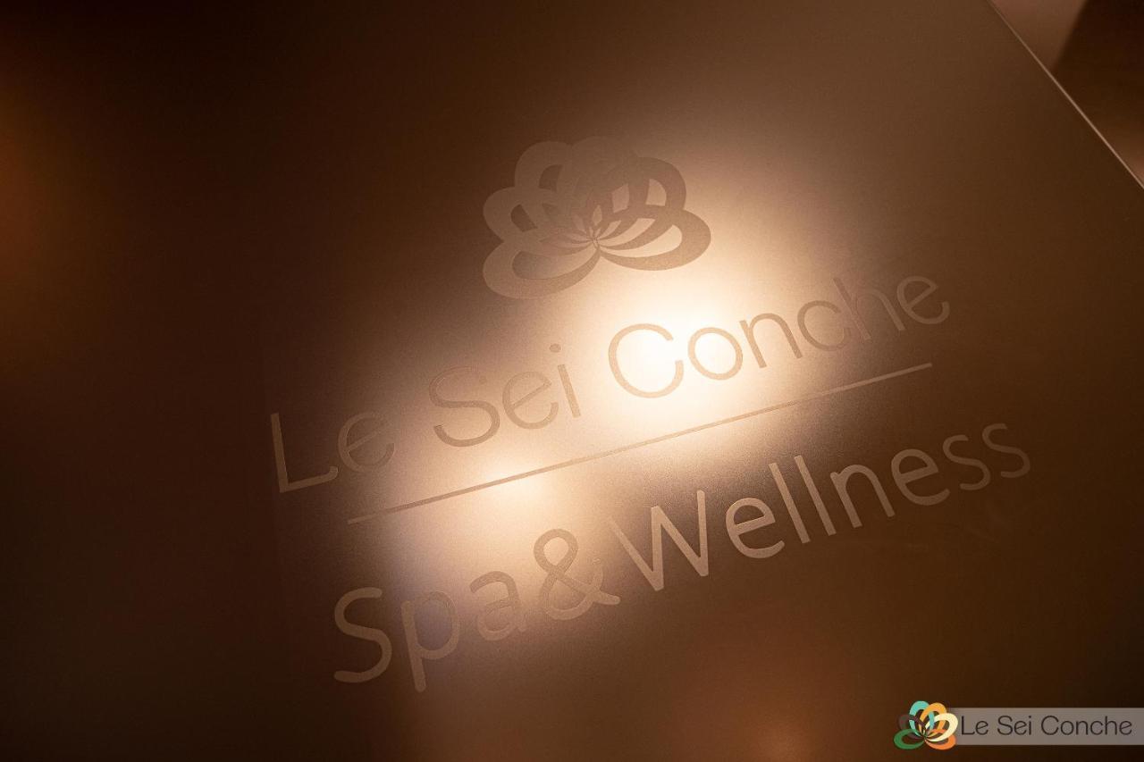 Le Sei Conche Relais & Spa Gemini  المظهر الخارجي الصورة