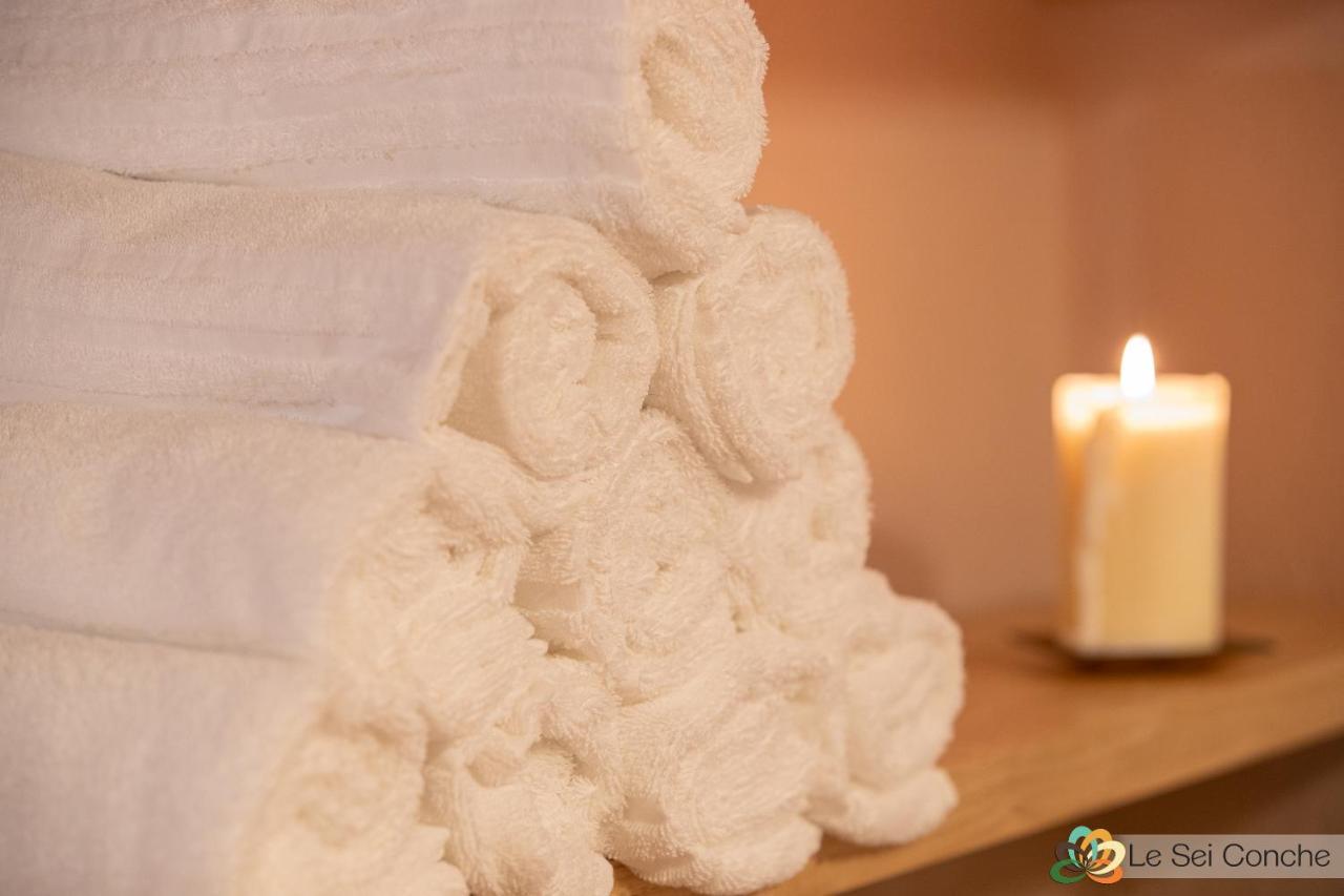 Le Sei Conche Relais & Spa Gemini  المظهر الخارجي الصورة