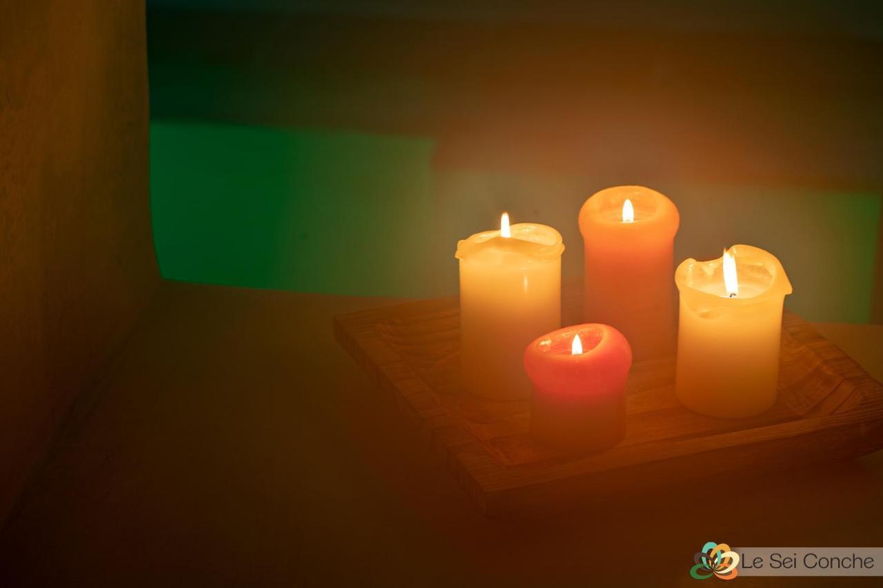Le Sei Conche Relais & Spa Gemini  المظهر الخارجي الصورة