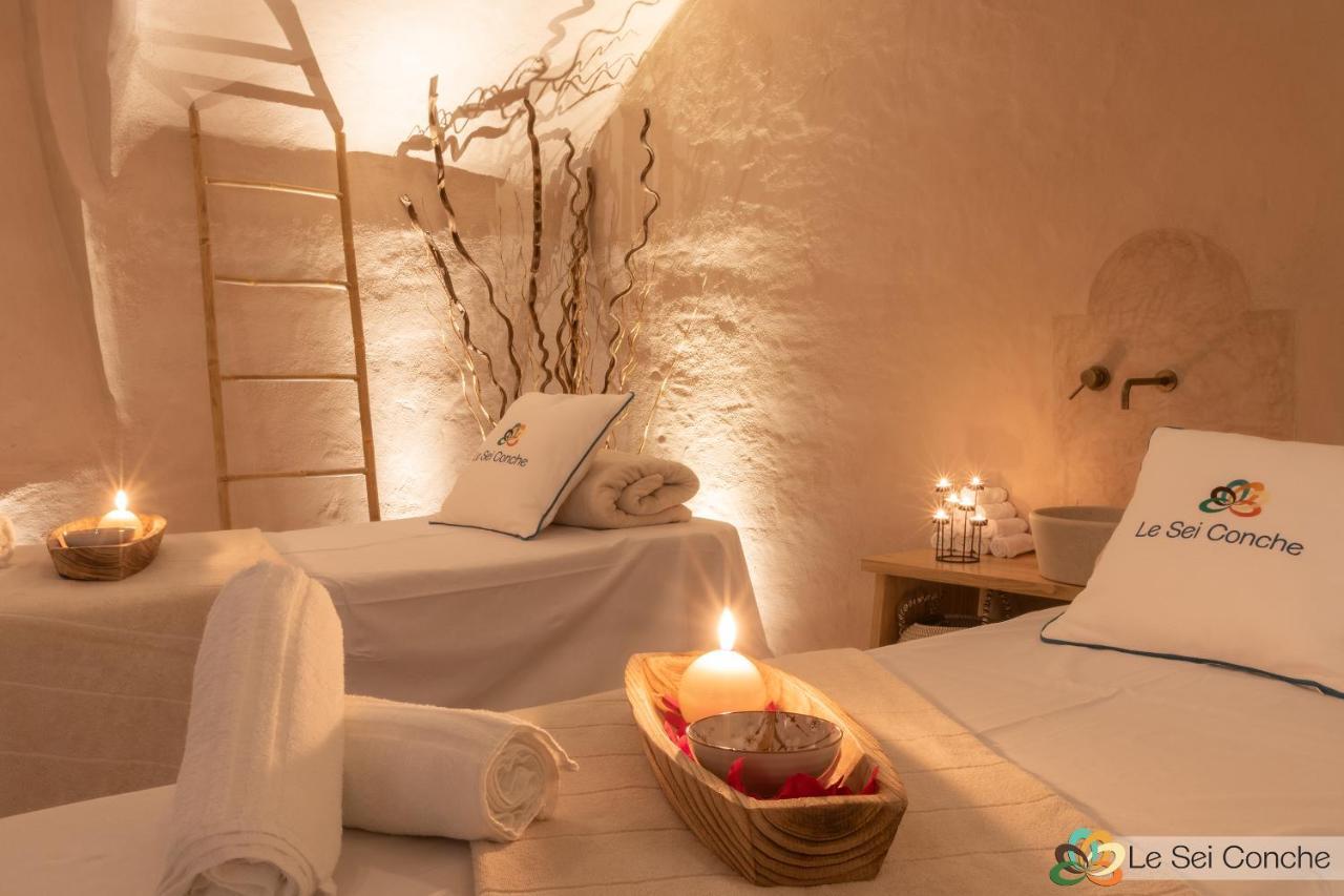 Le Sei Conche Relais & Spa Gemini  المظهر الخارجي الصورة